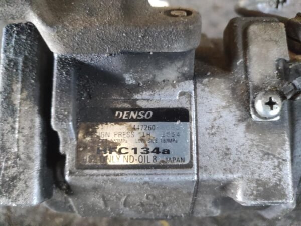 Compresor aire acondicionado Honda Accord VII 2.2 i-CTDi (140 cv) - Imagen 4