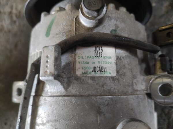 Compresor aire acondicionado Hyundai i30 II 1.4 MPI (100 cv) - Imagen 4