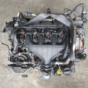 Motor Ford S-MAX 2.0 TDCi (140) MT