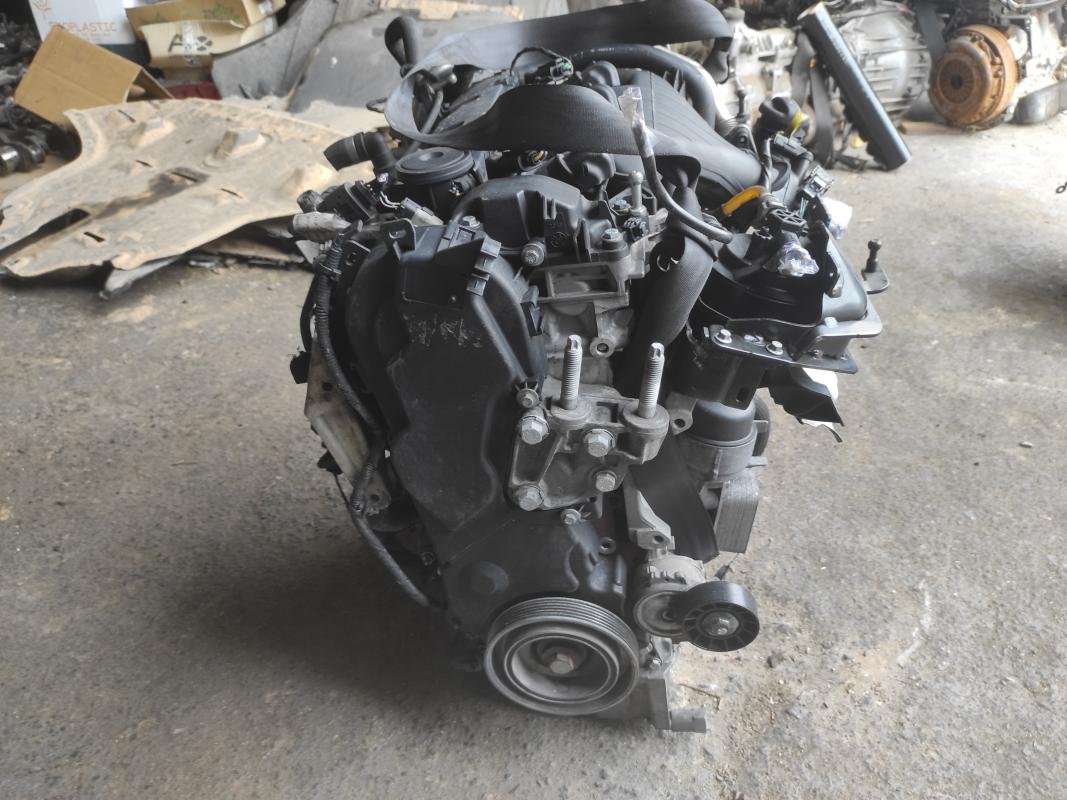 Motor Ford S-MAX 2.0 TDCi (140) MT - Imagen 4