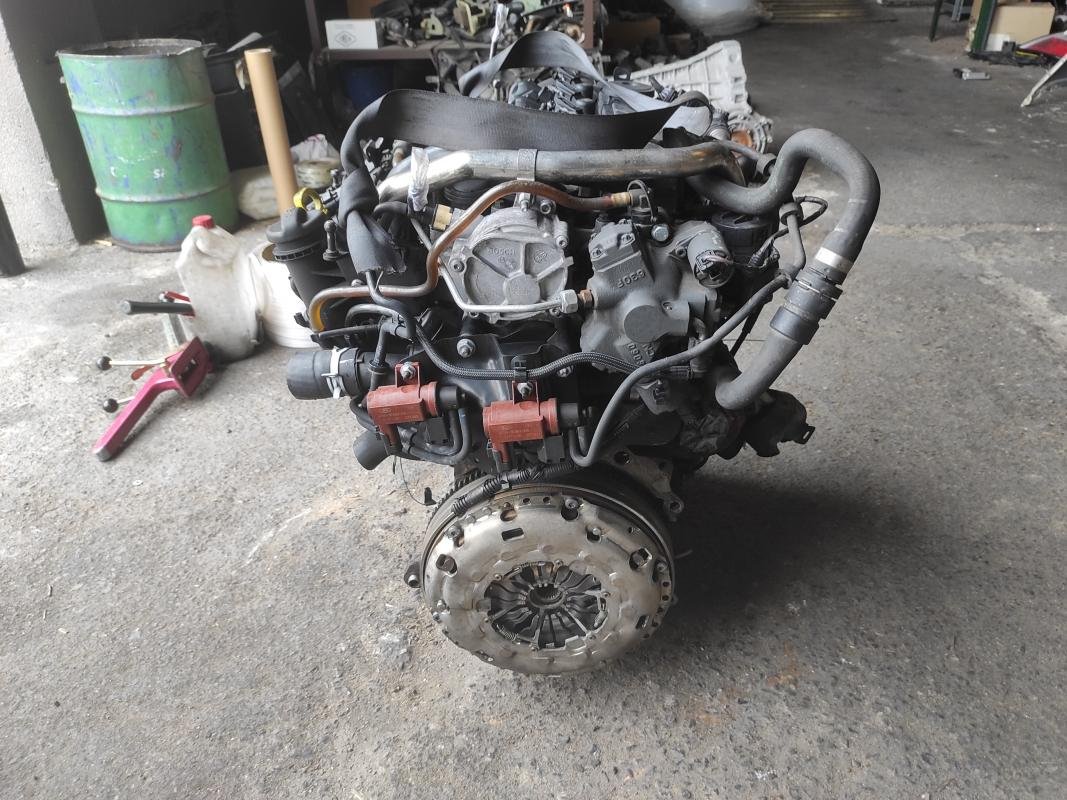 Motor Ford S-MAX 2.0 TDCi (140) MT - Imagen 5