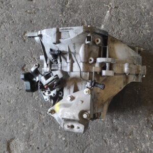 Caja cambios Ford S-MAX 2.0 TDCi (140) MT