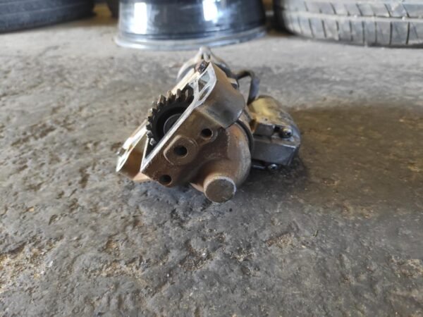 Motor de arranque Mitsubishi Grandis 2.0 DI-D (136 cv) - Imagen 2
