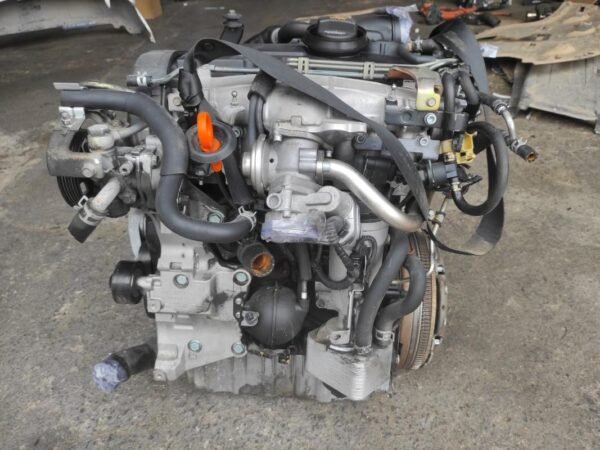 Motor Mitsubishi Grandis 2.0 DI-D (136 cv) - Imagen 2
