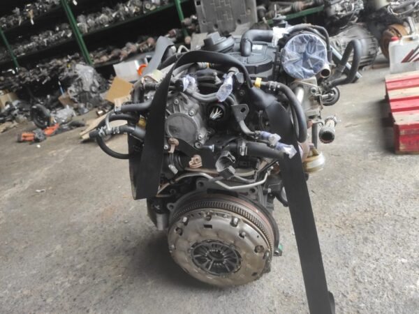 Motor Mitsubishi Grandis 2.0 DI-D (136 cv) - Imagen 4