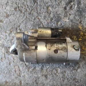 Motor de arranque Kia Carnival III 2.9 CRDi (185 cv)