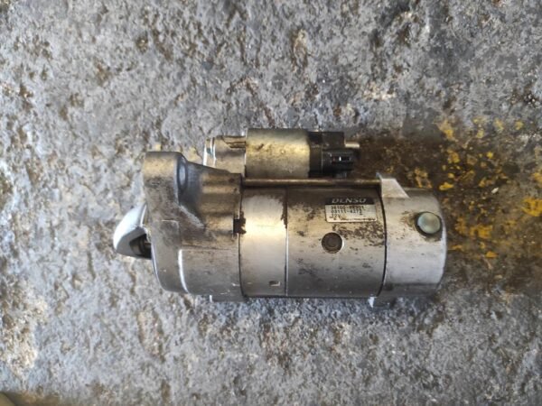 Motor de arranque Kia Carnival III 2.9 CRDi (185 cv)
