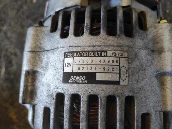 Alternador Kia Carnival III 2.9 CRDi (185 cv) - Imagen 4