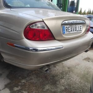 Paragolpe trasero Jaguar S-type (CCX) 3.0i V6 24V (238 cv) Automatico