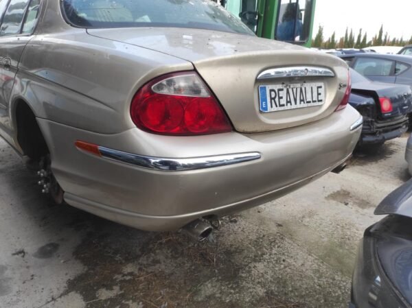 Paragolpe trasero Jaguar S-type (CCX) 3.0i V6 24V (238 cv) Automatico