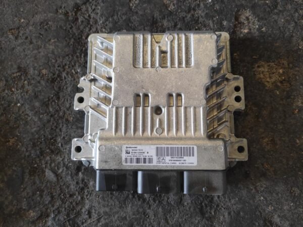 Centralita motor uce Peugeot 308 SW I (Versión 2011) 1.6 HDI (115v)