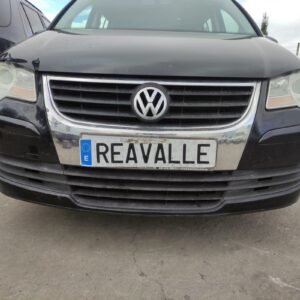 Paragolpe delantero Volkswagen Touran I (Versión 2006) 1.9 TDI (105 cv)