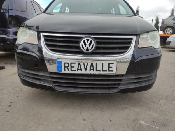 Paragolpe delantero Volkswagen Touran I (Versión 2006) 1.9 TDI (105 cv)