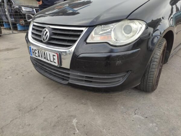 Paragolpe delantero Volkswagen Touran I (Versión 2006) 1.9 TDI (105 cv) - Imagen 3
