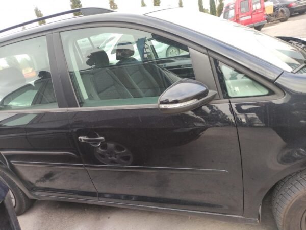 Puerta delantera derecha Volkswagen Touran I (Versión 2006) 1.9 TDI (105 cv)