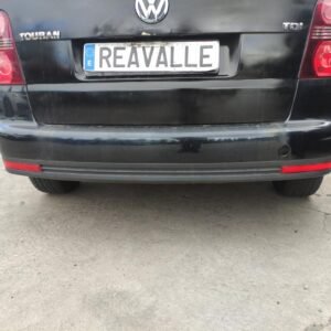 Paragolpe trasero Volkswagen Touran I (Versión 2006) 1.9 TDI (105 cv)