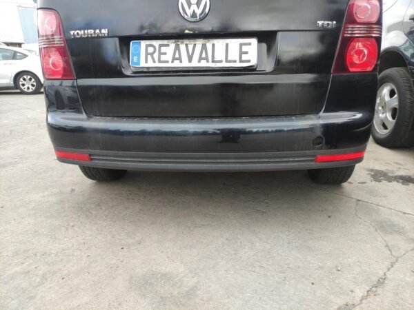 Paragolpe trasero Volkswagen Touran I (Versión 2006) 1.9 TDI (105 cv)