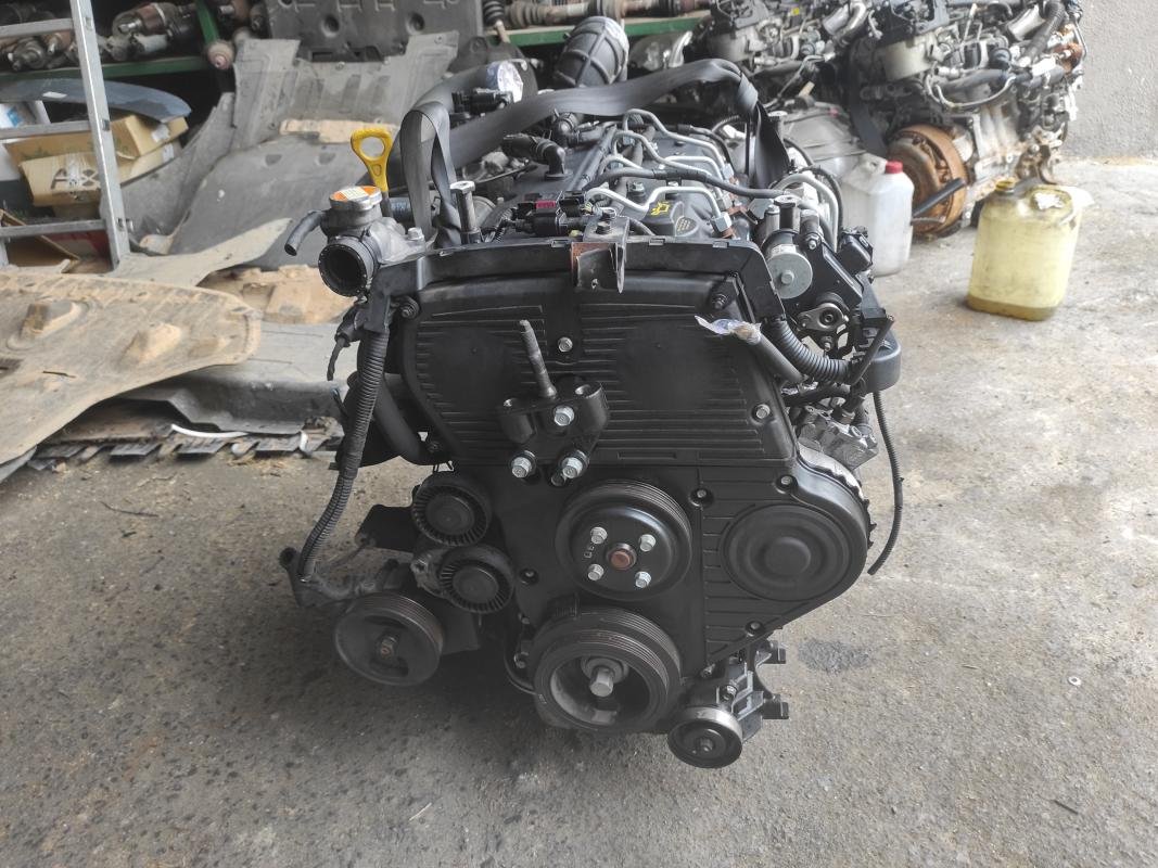 Motor Kia Carnival III 2.9 CRDi (185 cv) - Imagen 5