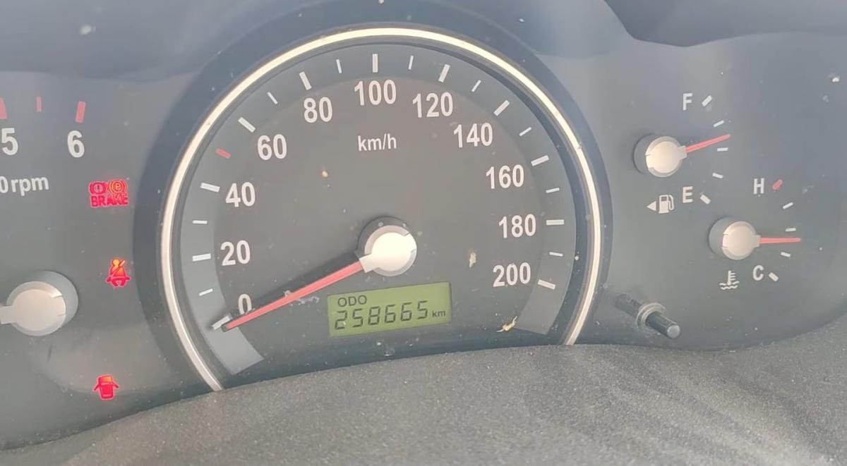 Motor Kia Carnival III 2.9 CRDi (185 cv) - Imagen 7