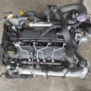 Motor Kia Carnival III 2.9 CRDi (185 cv)