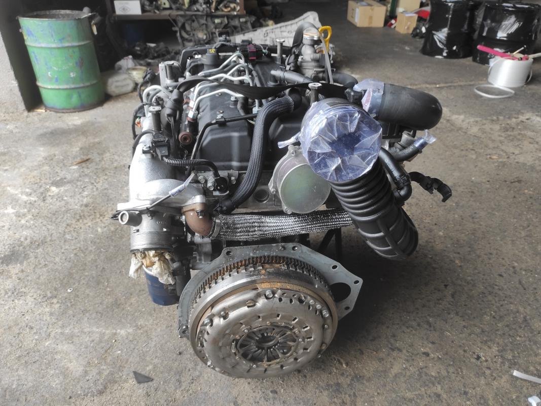 Motor Kia Carnival III 2.9 CRDi (185 cv) - Imagen 4