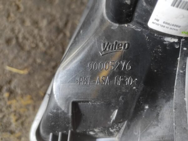 Faro antiniebla derecho Peugeot 308 SW I (Versión 2011) 1.6 HDI (115v) - Imagen 3