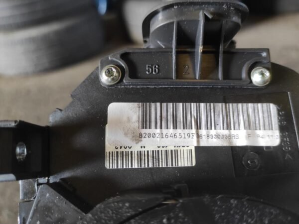 Anillo Airbag Renault Megane II CC 2.0 DCI (150 CV) - Imagen 3