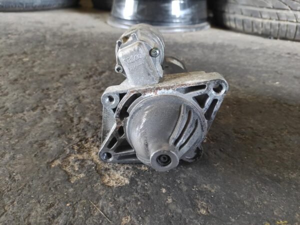 Motor de arranque Renault Megane II CC 2.0 DCI (150 CV) - Imagen 2
