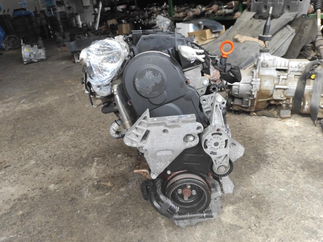 Motor Volkswagen Touran I (Versión 2006) 1.9 TDI (105 cv) - Imagen 4