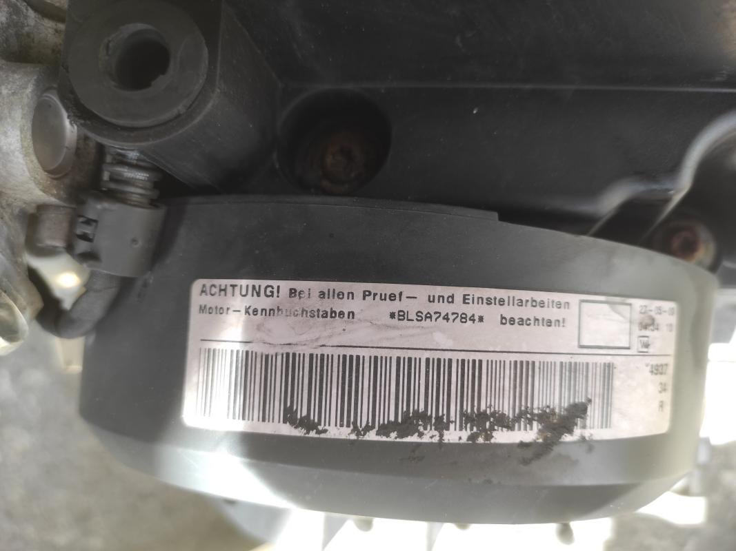 Motor Volkswagen Touran I (Versión 2006) 1.9 TDI (105 cv) - Imagen 6