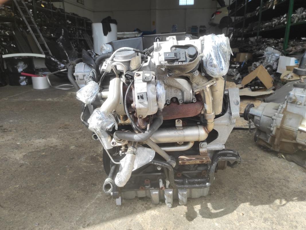 Motor Volkswagen Touran I (Versión 2006) 1.9 TDI (105 cv) - Imagen 5