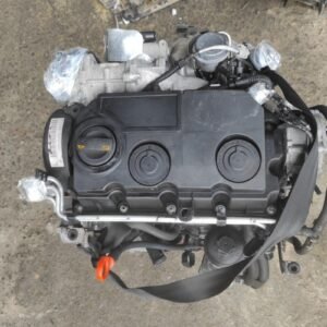 Motor Volkswagen Touran I (Versión 2006) 1.9 TDI (105 cv)