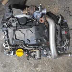 Motor Renault Megane II CC 2.0 DCI (150 CV)
