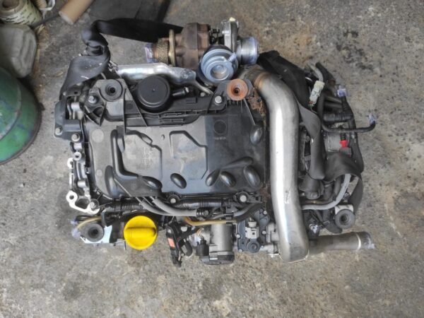 Motor Renault Megane II CC 2.0 DCI (150 CV)