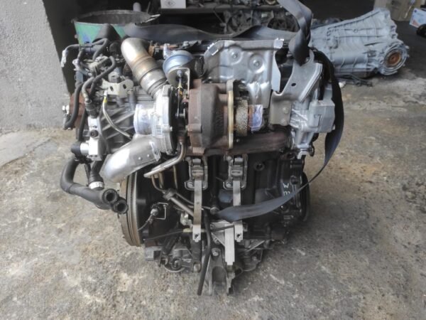 Motor Renault Megane II CC 2.0 DCI (150 CV) - Imagen 3