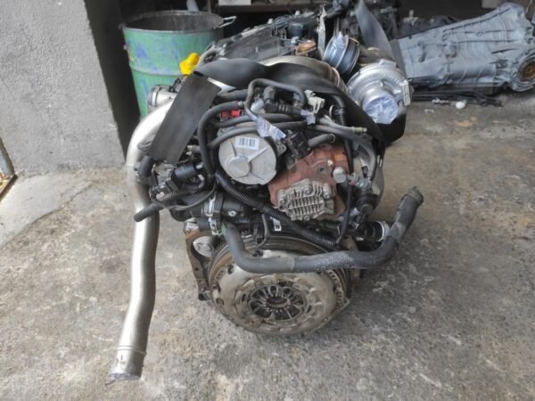 Motor Renault Megane II CC 2.0 DCI (150 CV) - Imagen 5