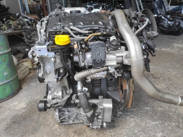 Motor Renault Megane II CC 2.0 DCI (150 CV) - Imagen 2