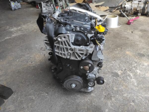 Motor Renault Megane II CC 2.0 DCI (150 CV) - Imagen 4