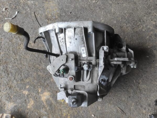 Caja cambios Renault Megane II CC 2.0 DCI (150 CV)