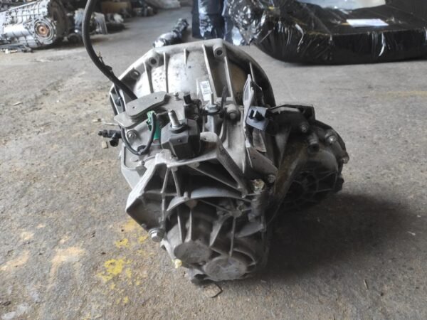 Caja cambios Renault Megane II CC 2.0 DCI (150 CV) - Imagen 3