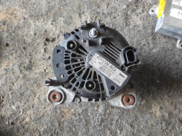 Alternador Volkswagen Touran I (Versión 2006) 1.9 TDI (105 cv) - Imagen 3