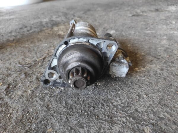 Motor de arranque Volkswagen Touran I (Versión 2006) 1.9 TDI (105 cv) - Imagen 2
