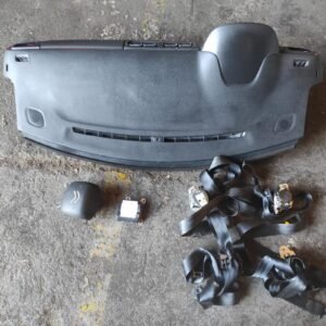 Kit airbag Citroen C3 III 1.2 PureTech (82 cv)