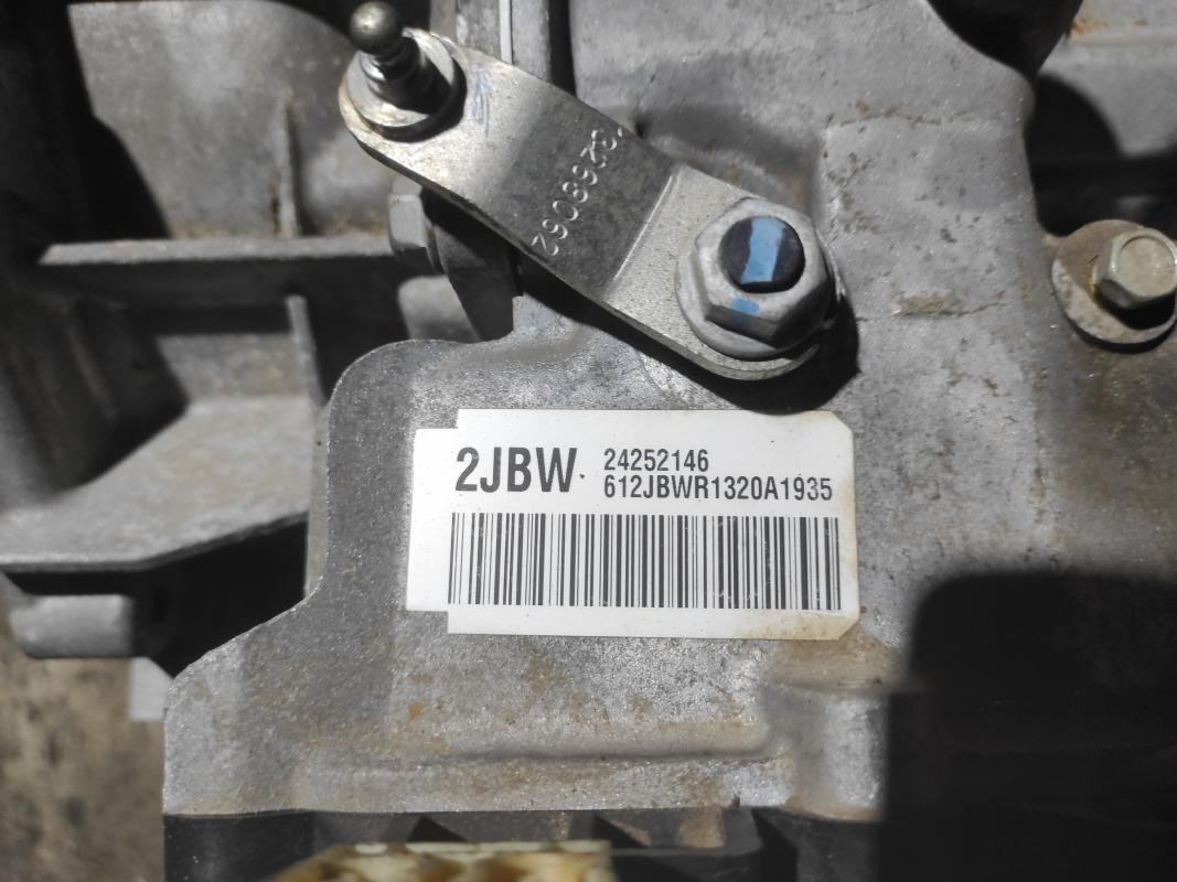 Caja cambios automatica Chevrolet Cruze Hatchback 2.0 (163 cv) Automatico - Imagen 5