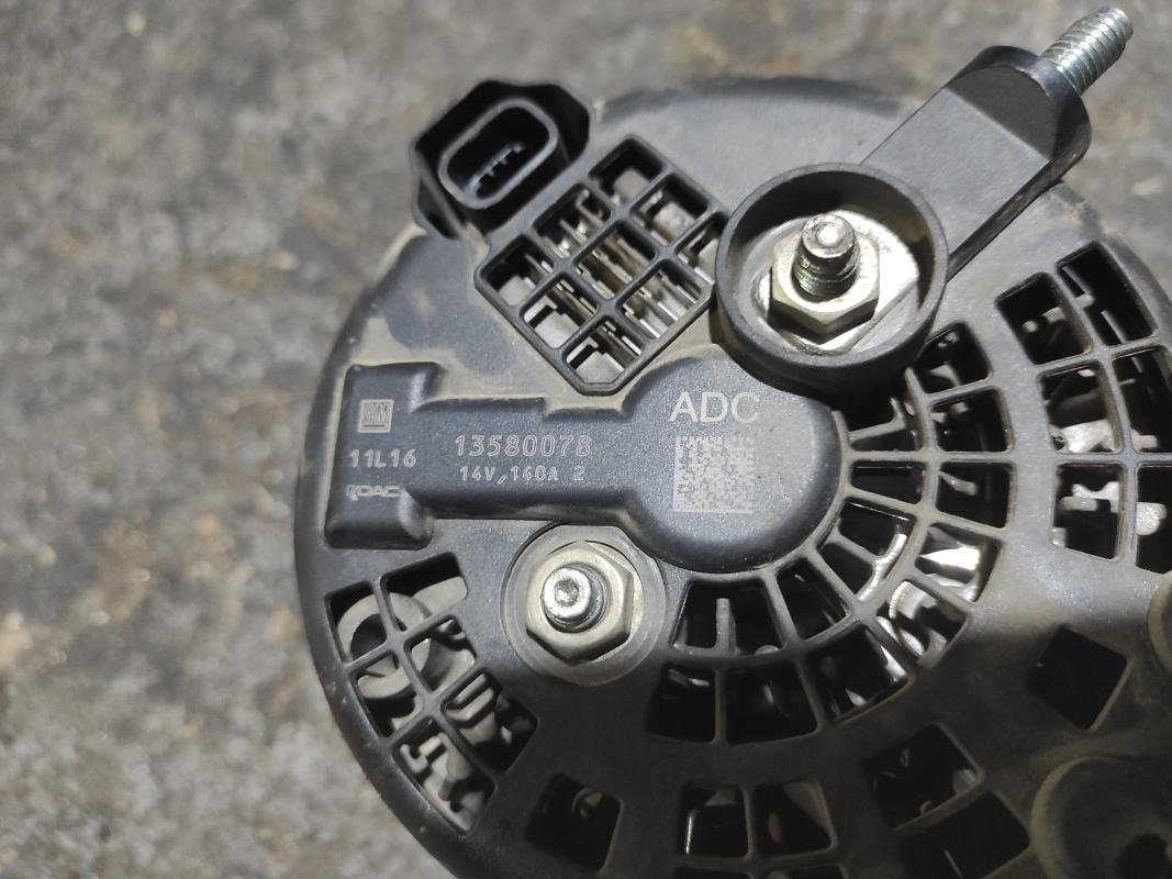 Alternador Chevrolet Cruze Hatchback 2.0 (163 cv) Automatico - Imagen 4