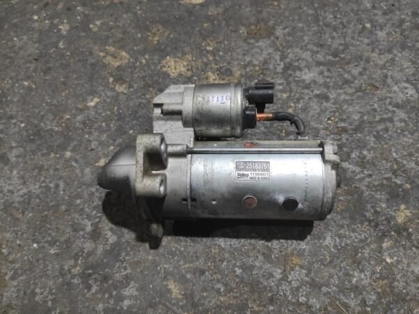 Motor de arranque Chevrolet Cruze Hatchback 2.0 (163 cv) Automatico