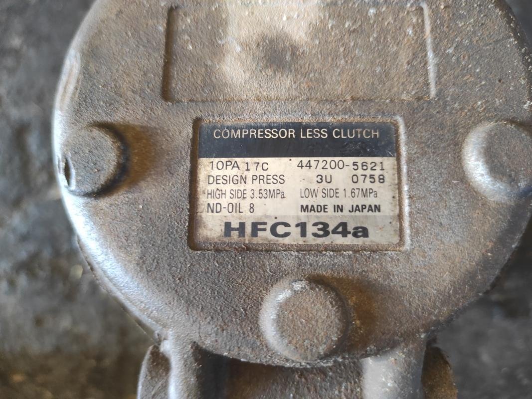 Compresor aire acondicionado Jeep Grand Cherokee II (WJ) 3.1 TD (140 cv) Automatico - Imagen 4