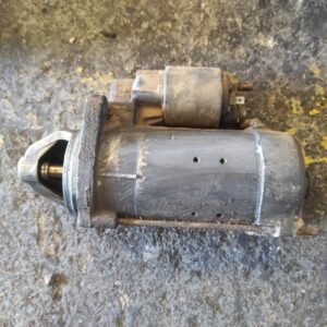 Motor de arranque Jeep Grand Cherokee II (WJ) 3.1 TD (140 cv) Automatico