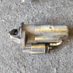 Motor de arranque Ford Transit Furgón II (E_ _) 2.5 TDI (EAL, EAS) (101 cv)