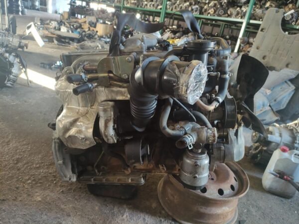 Motor Jeep Grand Cherokee II (WJ) 3.1 TD (140 cv) Automatico - Imagen 2